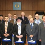 Union Lodge No. 38 2013 officers